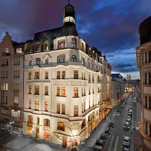 Art Nouveau Palace 5*, פראג צ'כיה