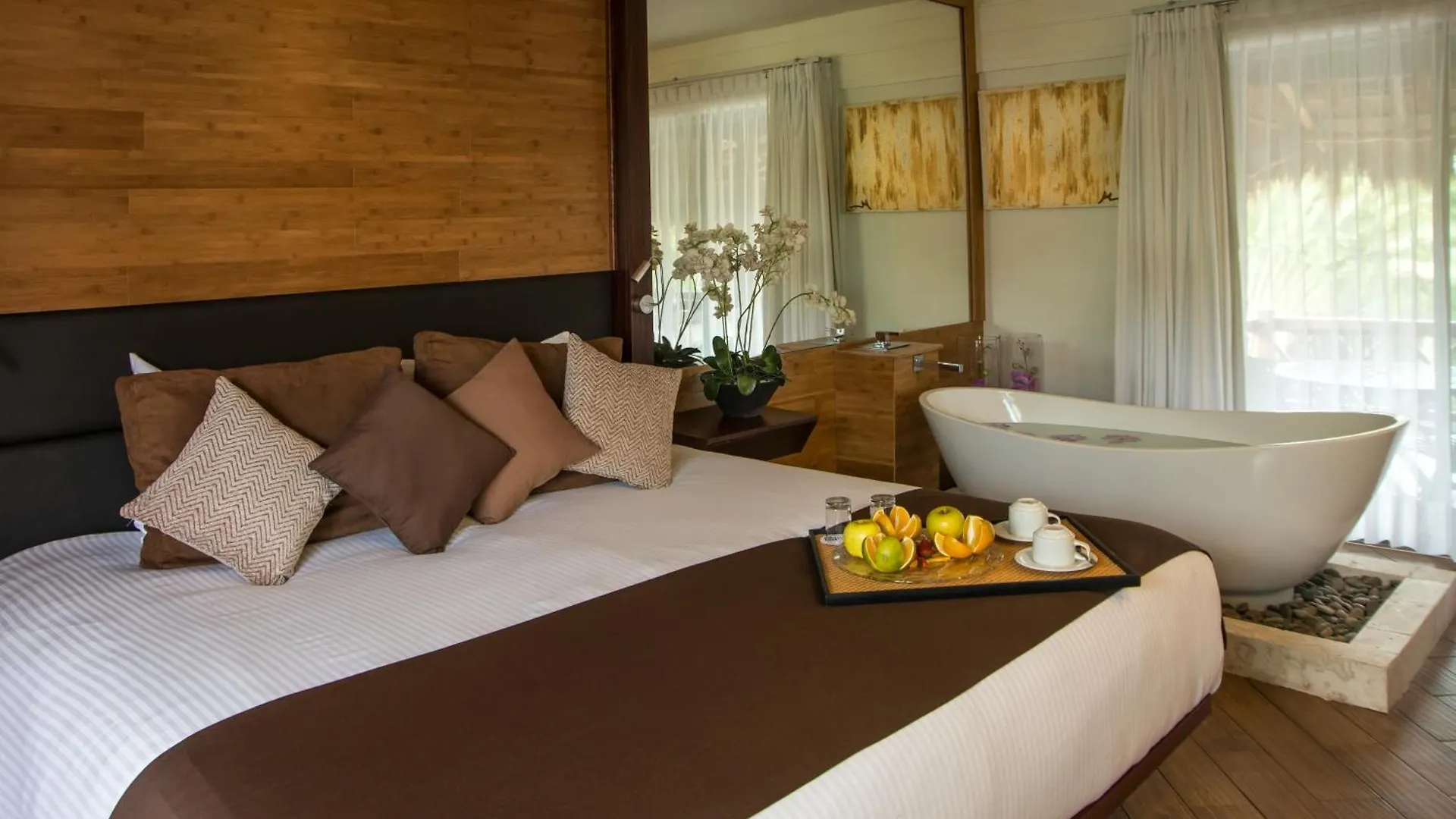 Magic Blue Spa Boutique Hotel Adults Only Плая-дель-Кармен 5*,
