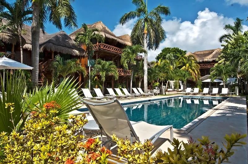 Magic Blue Spa Boutique Hotel Adults Only Плая-дель-Кармен