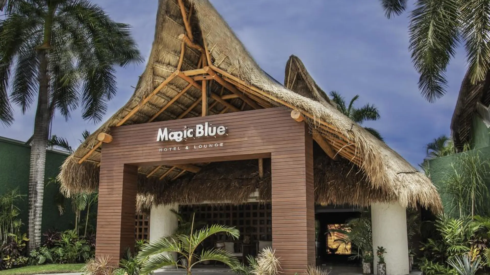 Magic Blue Spa Boutique Hotel Adults Only Playa del Carmen