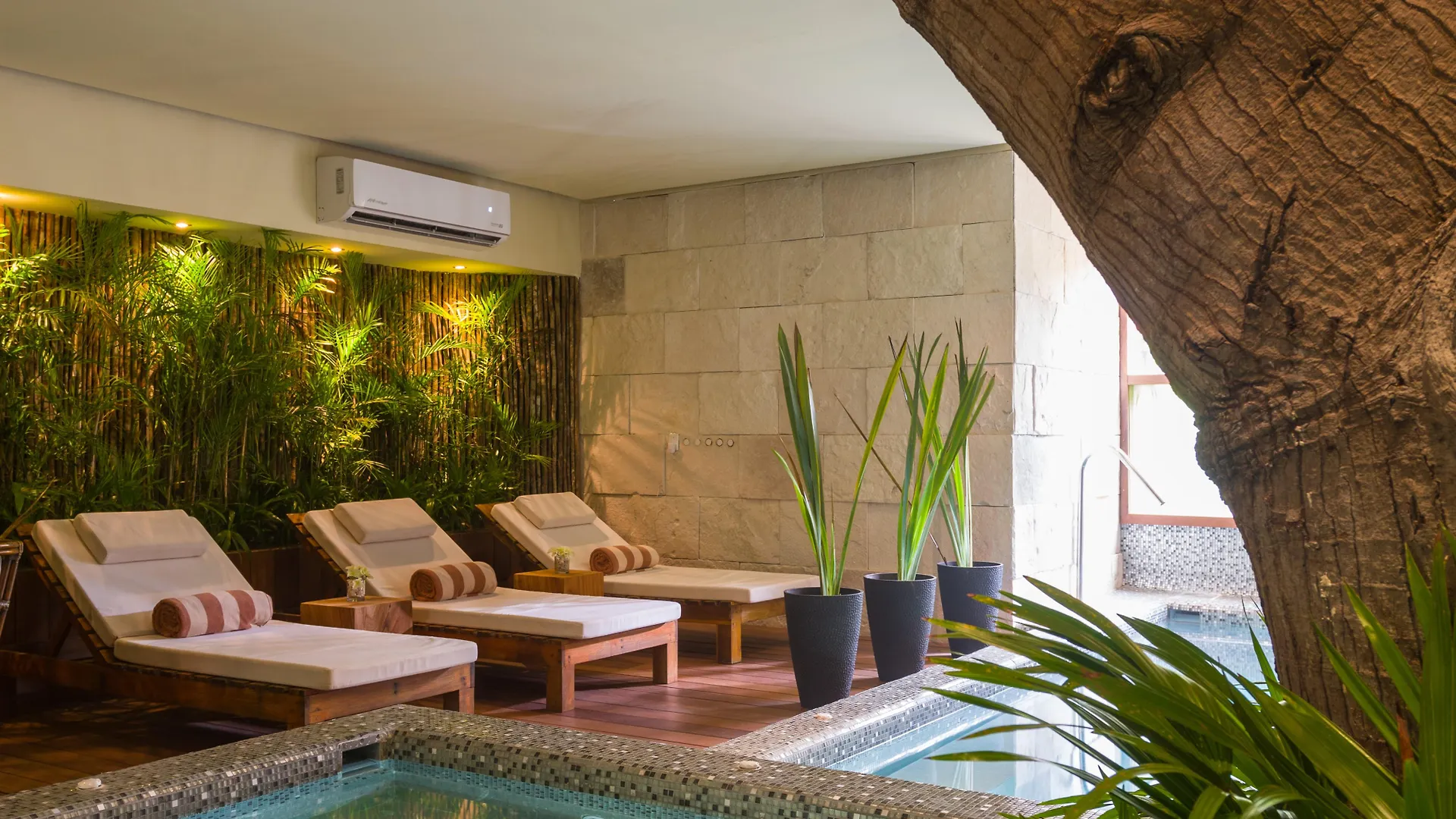 Magic Blue Spa Boutique Hotel Adults Only Playa del Carmen Mexiko