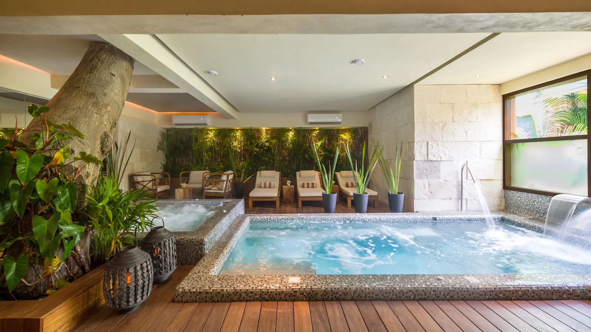 Magic Blue Spa Boutique Hotel Adults Only Playa del Carmen