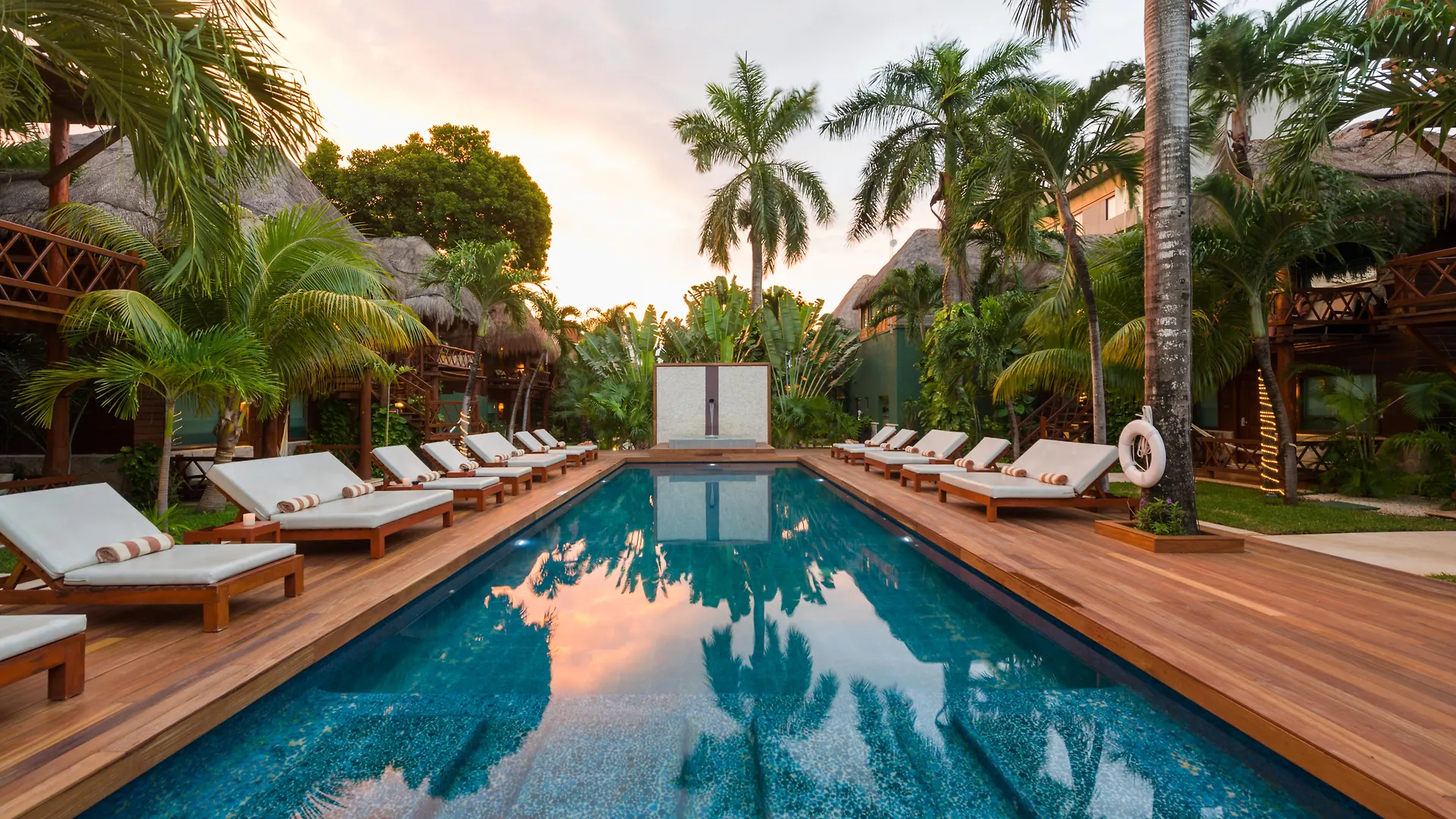 Magic Blue Spa Boutique Hotel Adults Only Playa del Carmen