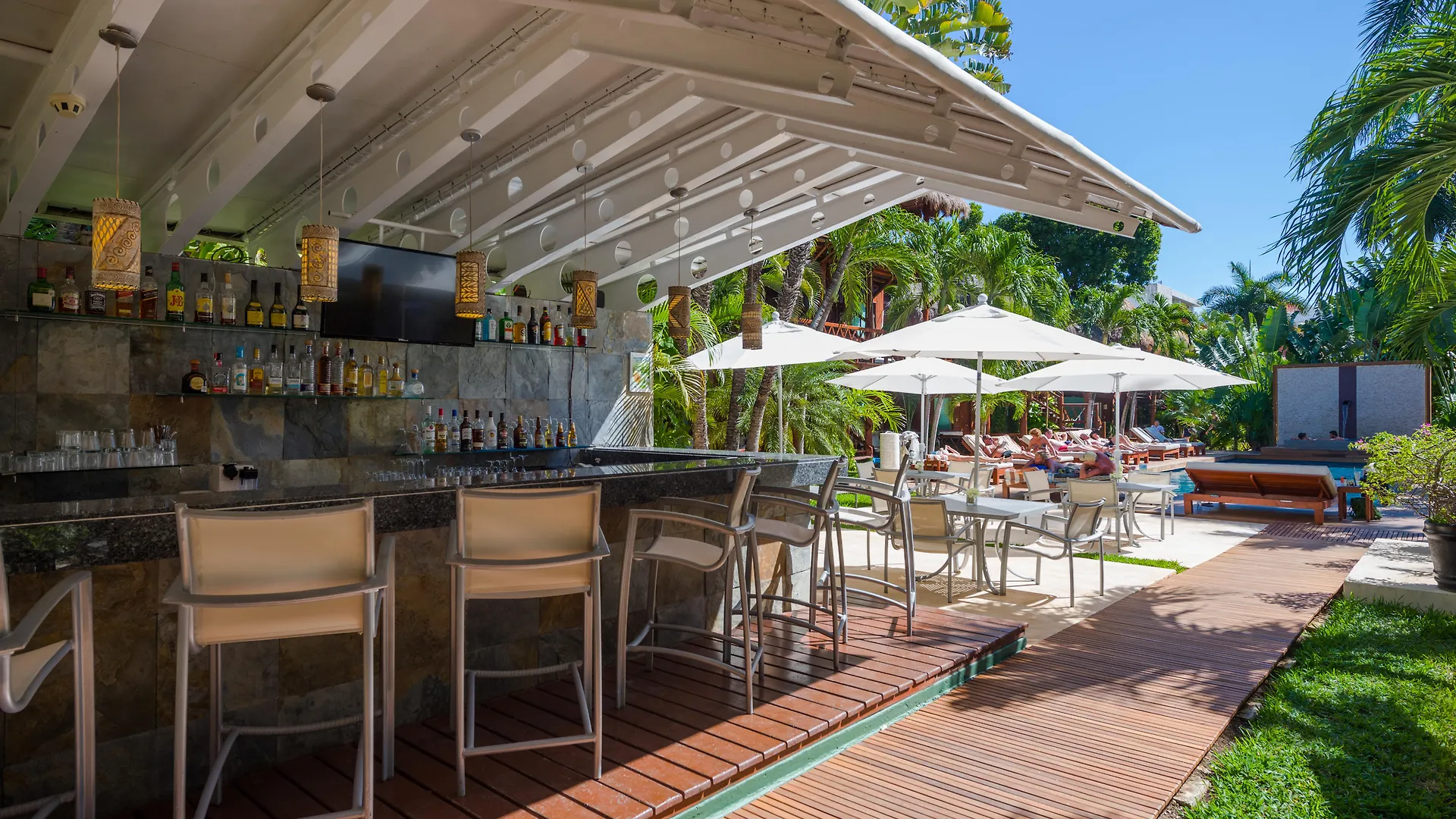 Magic Blue Spa Boutique Hotel Adults Only Playa del Carmen 5*,  Mexiko