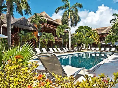 Magic Blue Spa Boutique Hotel Adults Only Playa del Carmen