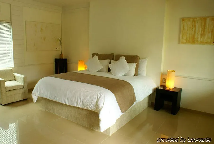 Magic Blue Spa Boutique Hotel Adults Only Playa del Carmen 5*,