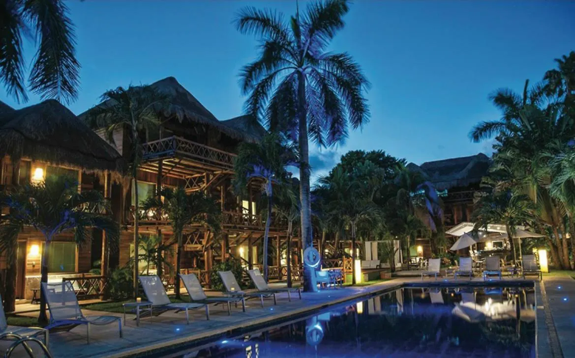 Magic Blue Spa Boutique Hotel Adults Only Playa del Carmen