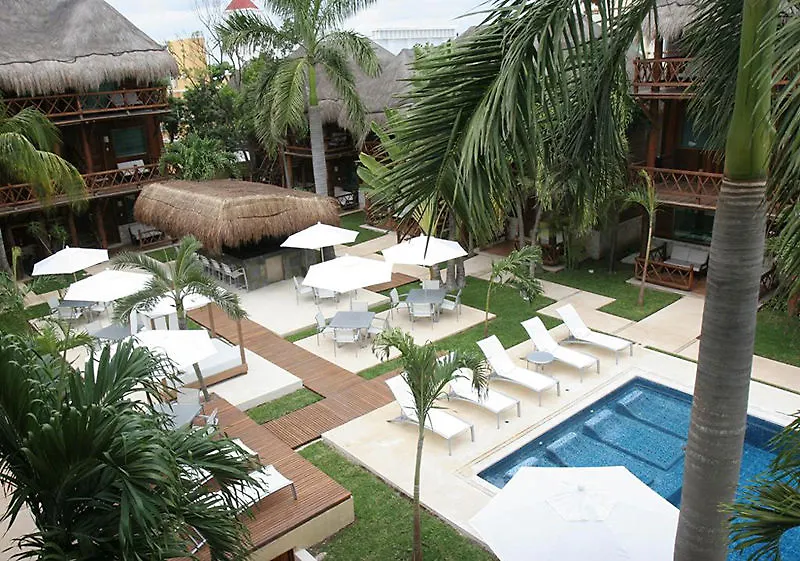 Magic Blue Spa Boutique Hotel Adults Only Playa del Carmen 5*,  Mexiko