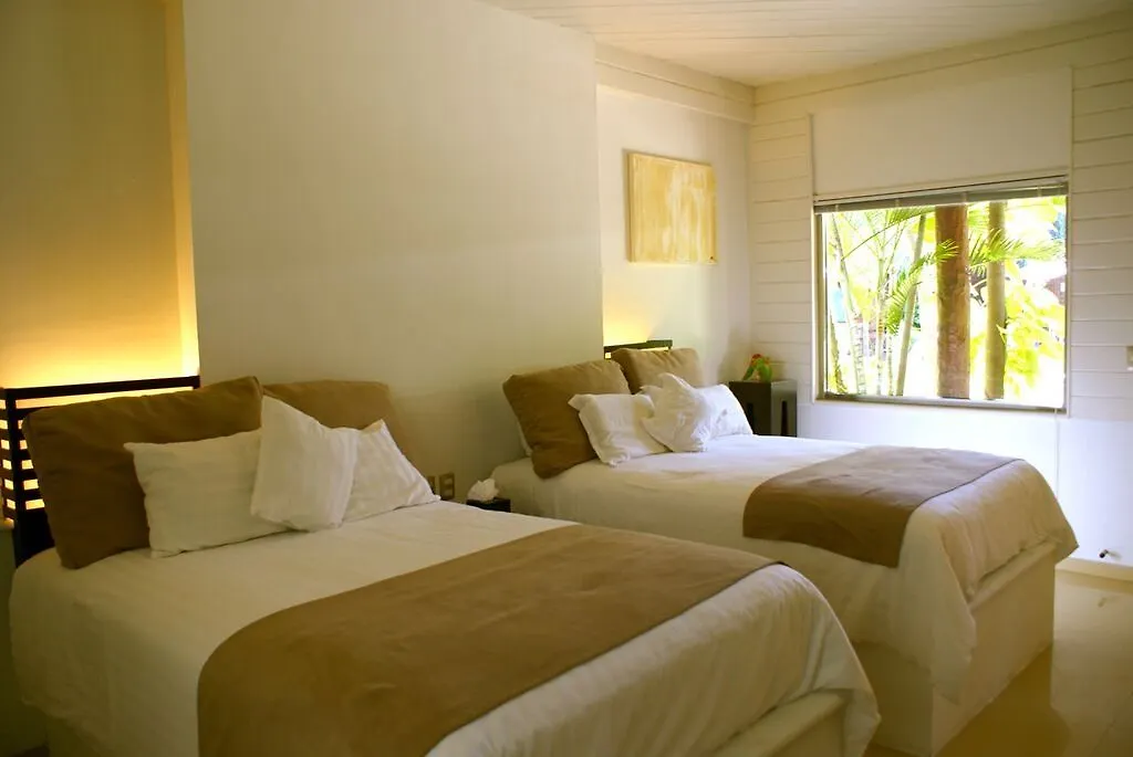 Magic Blue Spa Boutique Hotel Adults Only Playa del Carmen 5*,