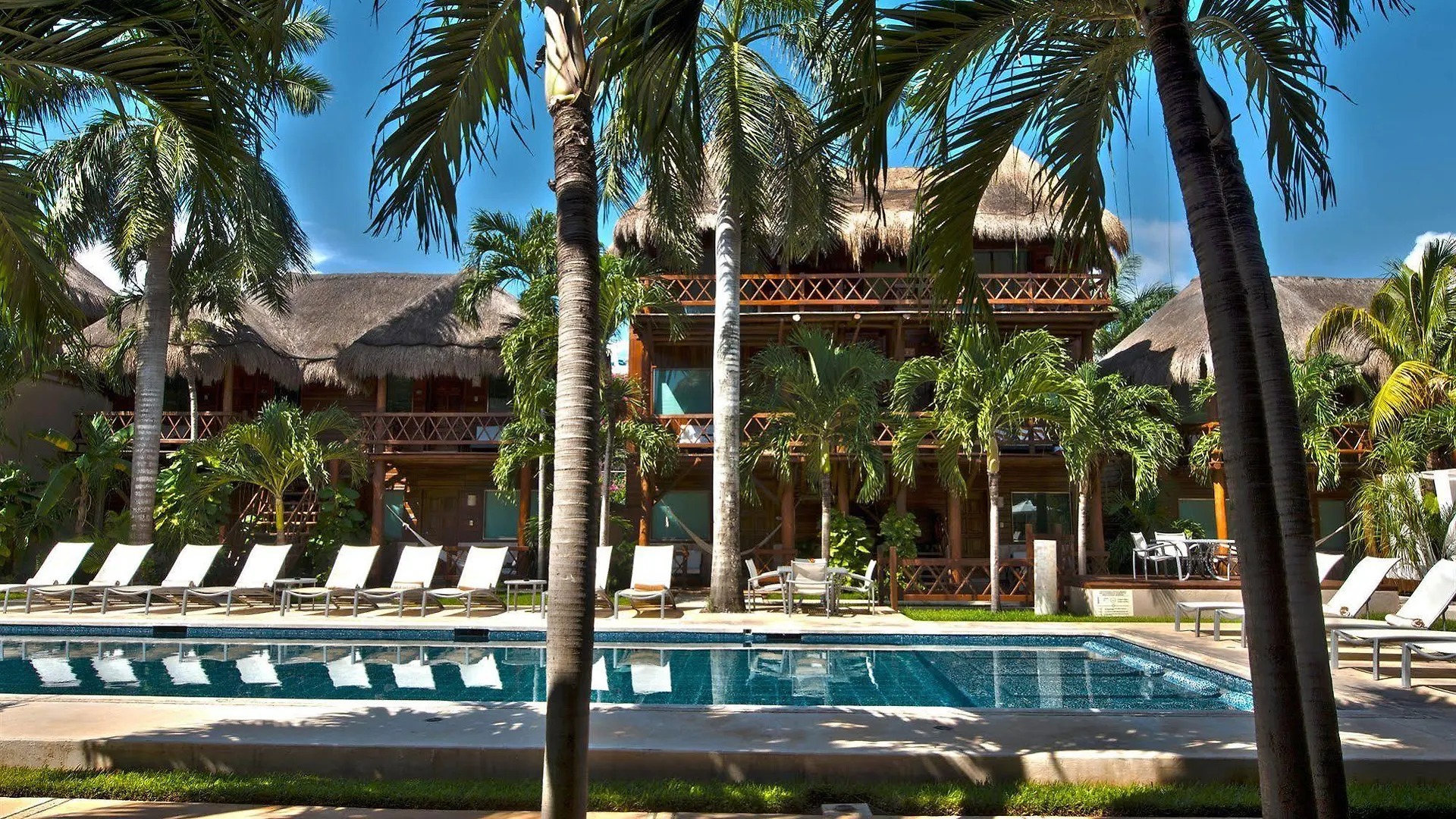 Magic Blue Spa Boutique Hotel Adults Only Playa del Carmen