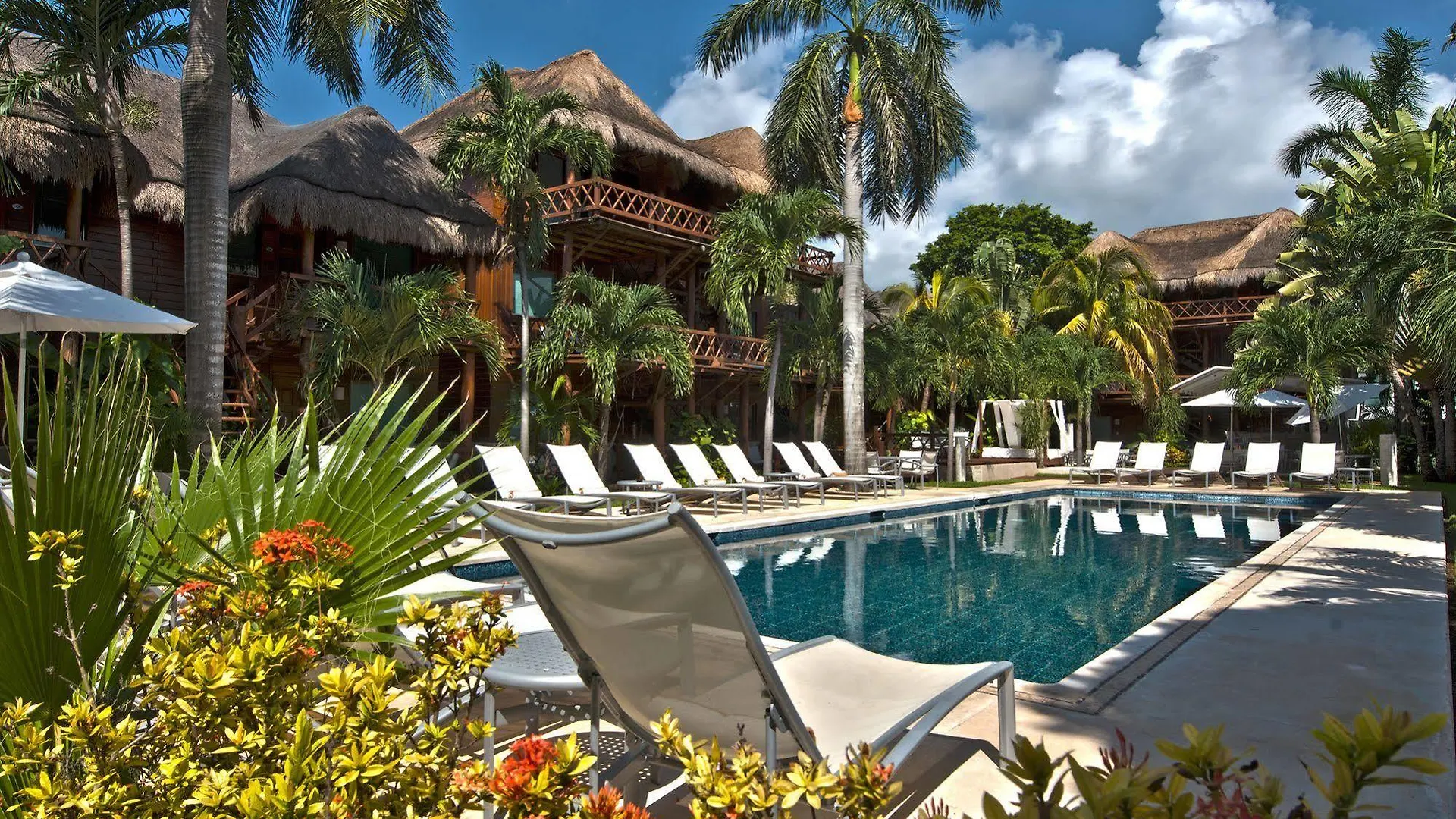 Magic Blue Spa Boutique Hotel Adults Only Playa del Carmen 5*,  Mexiko
