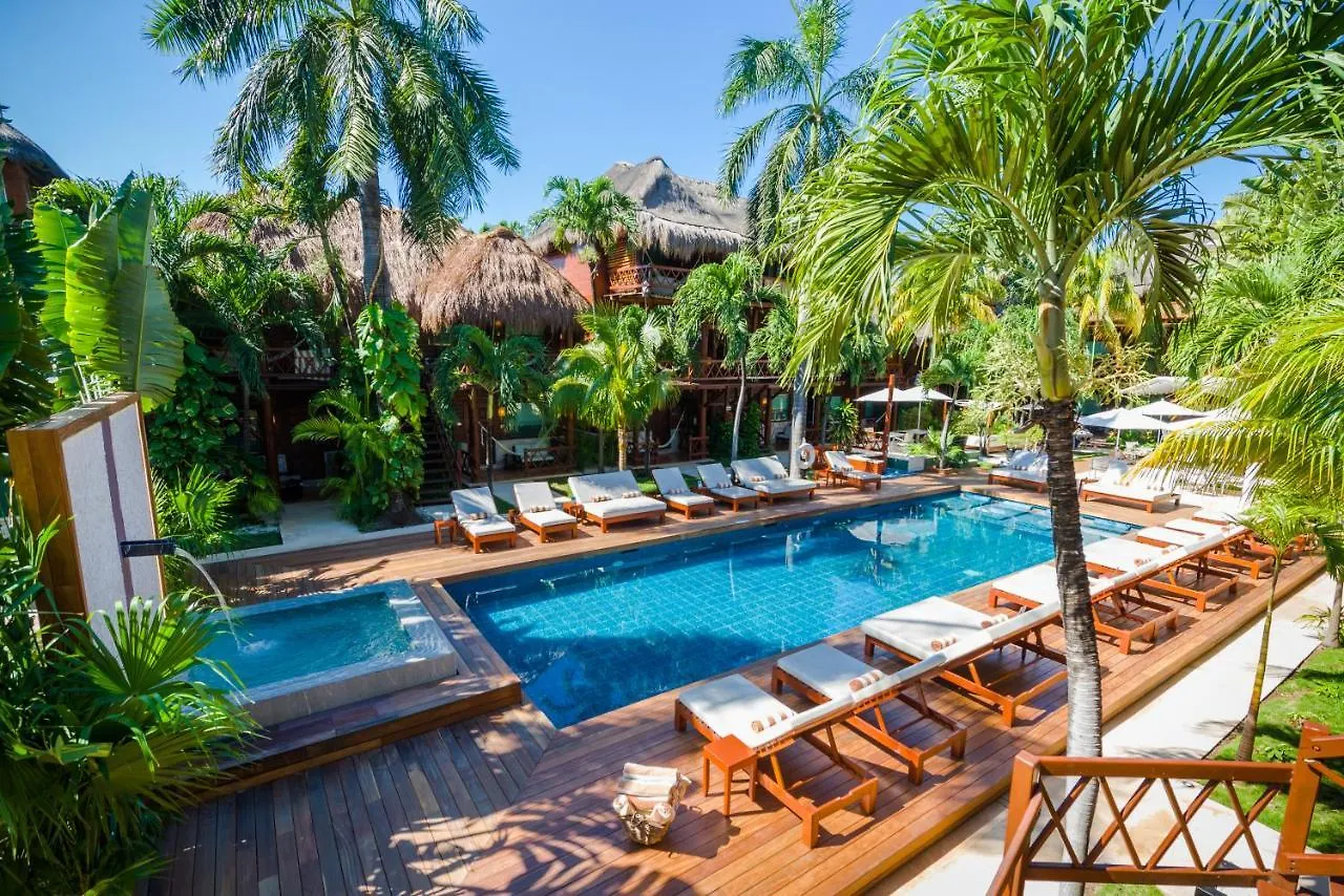 Magic Blue Spa Boutique Hotel Adults Only Playa del Carmen