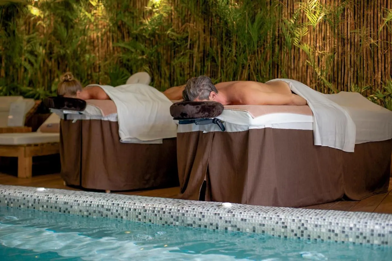 Magic Blue Spa Boutique Hotel Adults Only Playa del Carmen 5*,  Mexiko