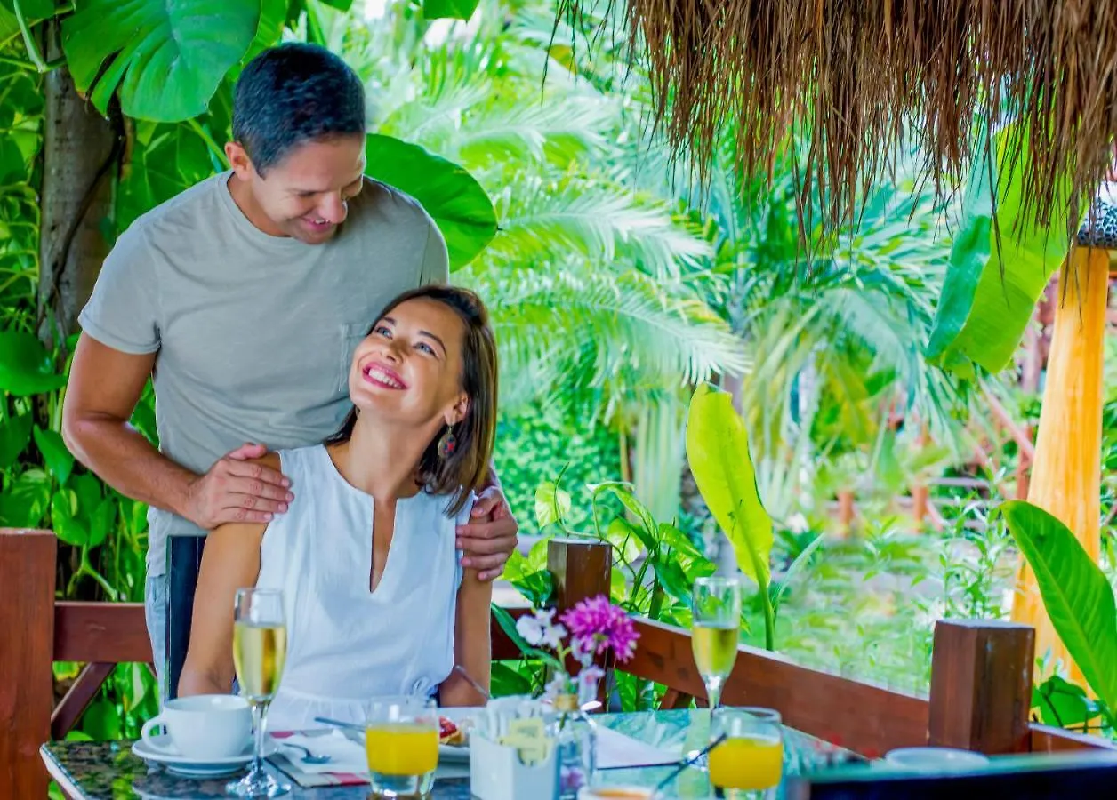 Magic Blue Spa Boutique Hotel Adults Only Playa del Carmen