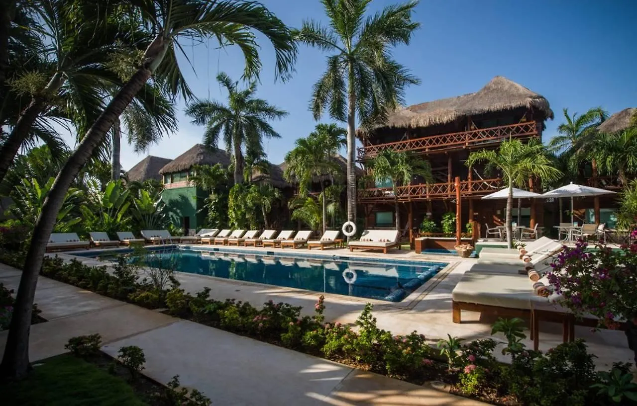 Magic Blue Spa Boutique Hotel Adults Only Playa del Carmen 5*,  Mexiko