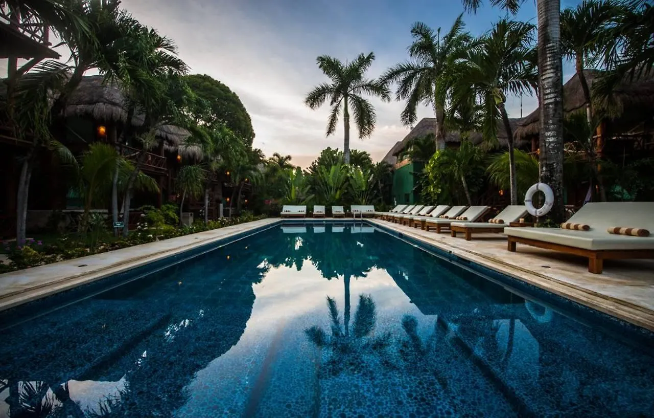 Magic Blue Spa Boutique Hotel Adults Only Playa del Carmen