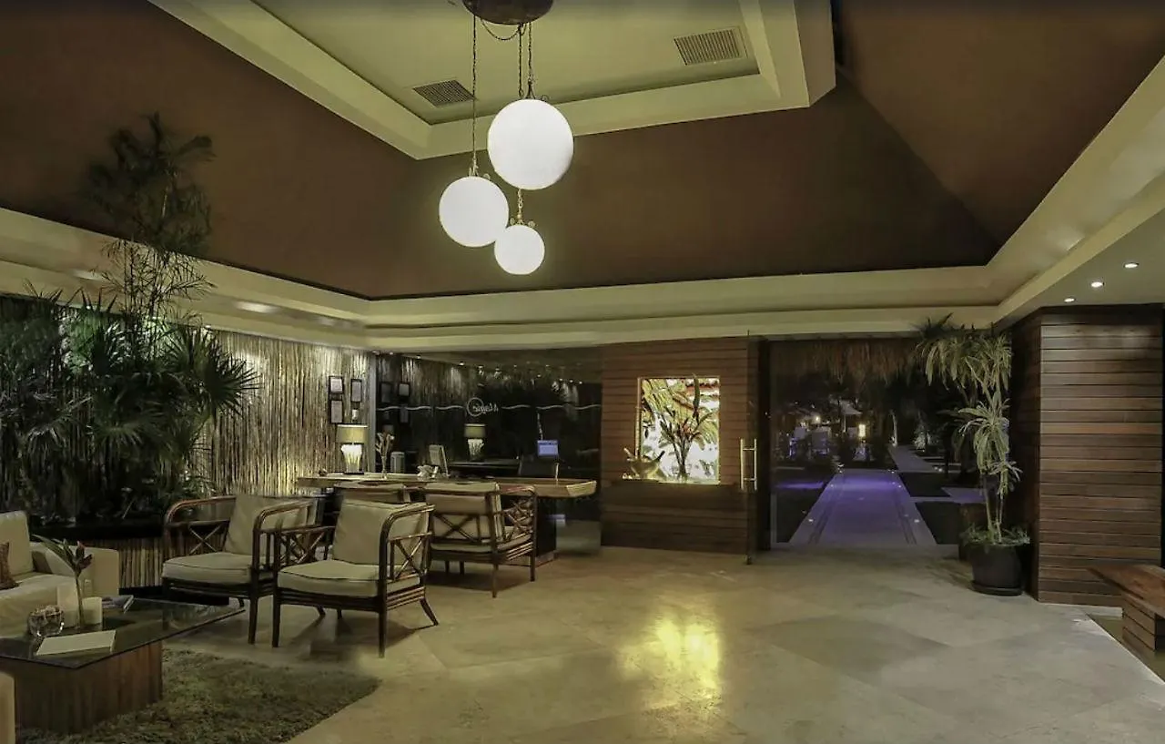 *****  Magic Blue Spa Boutique Hotel Adults Only Playa del Carmen Mexiko