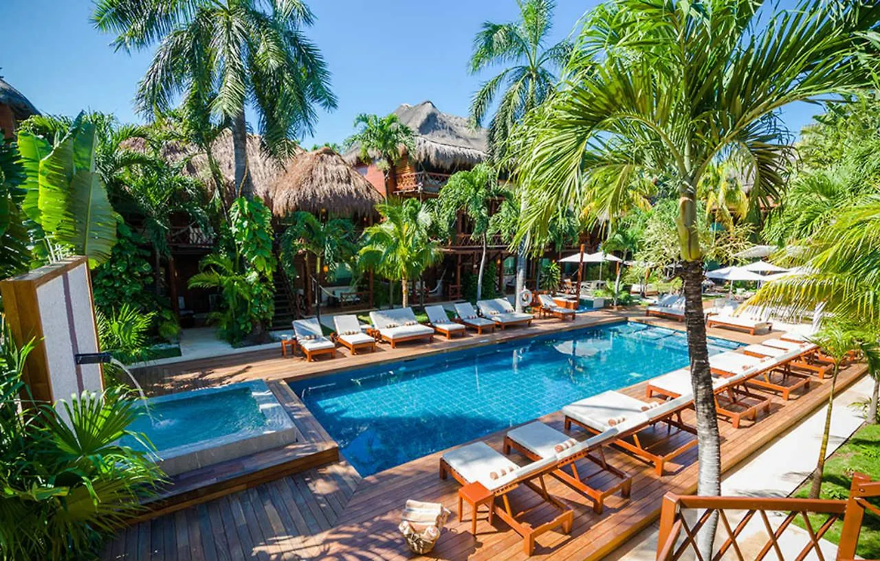 Magic Blue Spa Boutique Hotel Adults Only Playa del Carmen